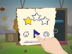 Preschool Number Tracing 1-99 screenshot 1