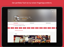 OpenTable screenshot 10