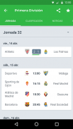 OneFootball Resultados en vivo screenshot 3