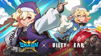 SMASH LEGENDS : Action Fight screenshot 0