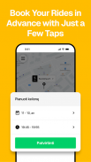Etransport - Taksi ir ne tik screenshot 5