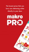 MakroPRO screenshot 1
