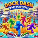 Dock Dash: Boat Madness!