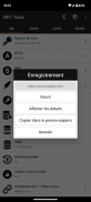 NFC Tools screenshot 1