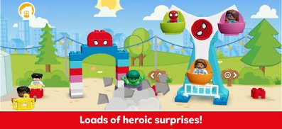 LEGO® DUPLO® Marvel screenshot 5
