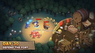 Top Heroes: Kingdom Saga screenshot 3