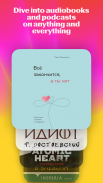 Yandex Music, Books & Podcasts screenshot 5