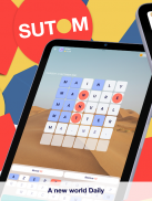 Sutom - Puzzle de mots du jour screenshot 7