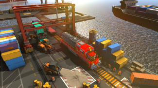 Transport Tycoon Empire screenshot 3