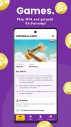 KashKick: Get paid to have fun screenshot 1
