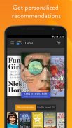 Amazon Kindle screenshot 3