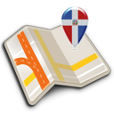 Map of Dominican Republic