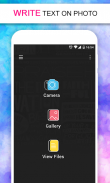 Text on Photo screenshot 3