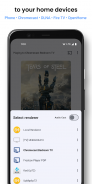 BubbleUPnP for DLNA/Chromecast screenshot 1