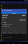 RAR screenshot 8