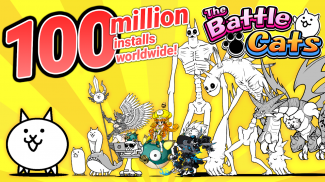 The Battle Cats screenshot 17