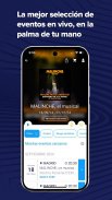 entradas.com - Eventos en vivo screenshot 5