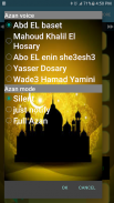 ela salaty المؤذن للصلاة screenshot 3