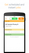 PassApp Driver screenshot 1
