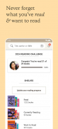 Goodreads: Book Reviews screenshot 1