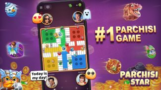 Parchisi STAR Online screenshot 13