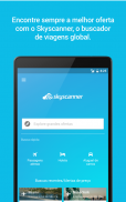 Skyscanner Voos Hotéis Carros screenshot 17