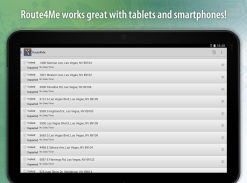 Route4Me screenshot 5