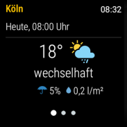 wetter.de Wetter & Regenradar screenshot 7