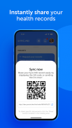 Sync.MD Personal Health Record screenshot 3