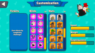 Seagull Smash screenshot 1