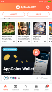 Aptoide Dev screenshot 1