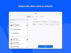 Zoom Rooms Controller screenshot 7
