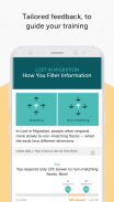 Lumosity - Zihin Jimnastiği screenshot 6