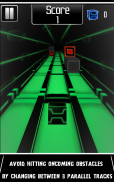Cube Runner 3D screenshot 1