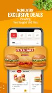 McDonald’s India Food Delivery screenshot 4