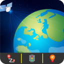 Navigazione percorso GPS, traffico live e mappe
