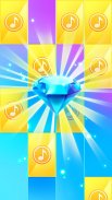 Piano Music Go-Jogos EDM Piano screenshot 1