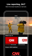 CNN: Breaking US & World News screenshot 5