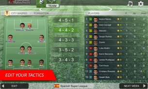 Mobile Soccer League screenshot 0