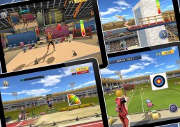 Athletics 2: Summer Sports screenshot 12