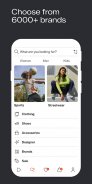 Zalando – online fashion store screenshot 1