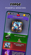 Triad Battle: Card Duels Game screenshot 2