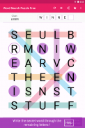 Word Search - Word Puzzle Game screenshot 12