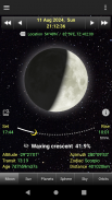 Daff Moon Phase screenshot 0