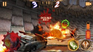 ロケットボール - Rocket Car Ball screenshot 2