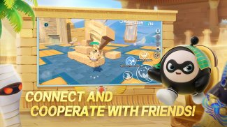 Eggy Party screenshot 2