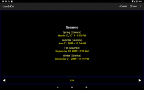 LunaSolCal Mobile screenshot 7