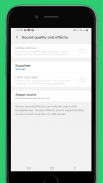 Dolby Music Player : HD Audio Player With EQ screenshot 4