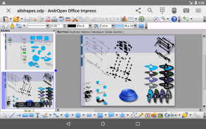 AndrOpen Office screenshot 7