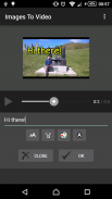 Photos To Video screenshot 4